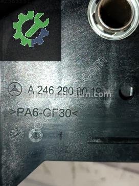 Mercedes-Benz CLA Pedal A2462920207 çıkma parça