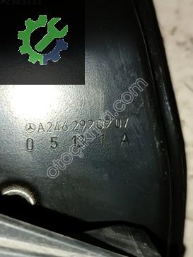 Mercedes-Benz CLA Pedal A2462920207 çıkma parça