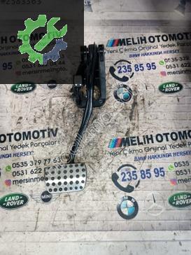 Mercedes-Benz CLA Pedal çıkma parça
