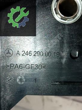 Mercedes-Benz CLA Pedal A2462901101 çıkma parça