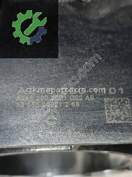 Mercedes-Benz CLA Pedal A2462920207 çıkma parça