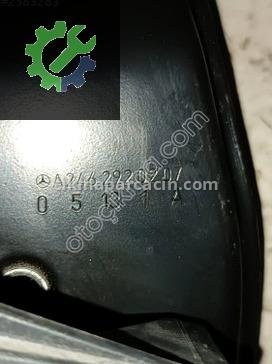 Mercedes-Benz CLA Pedal A2462920207 çıkma parça