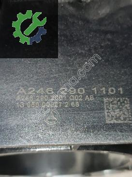 Mercedes-Benz CLA Pedal A2462920207 çıkma parça