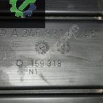 MERCEDES CLA W246 ÇIKMA KALORİFER BORUSU A2468310046