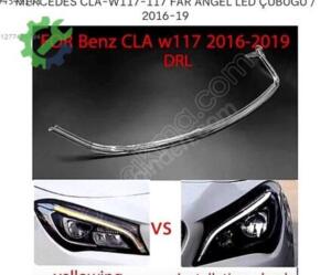 Mercedes-Benz C Serisi Ampul Sıfır