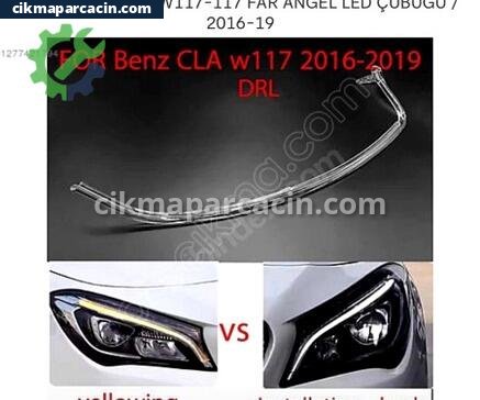 Mercedes-Benz C Serisi Ampul çıkma parça