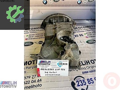Mercedes-Benz C Serisi Karter A2700107600 çıkma parça