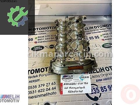 Mercedes-Benz C Serisi Marş Motoru çıkma parça