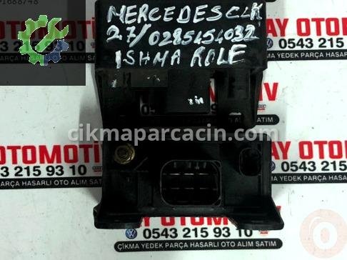Mercedes-Benz CLK Röle 0285454032 çıkma parça