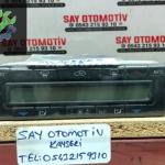 Mercedes Clk w208 klima kontrol paneli cikma A1408302685