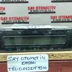Mercedes Clk w208 klima kontrol paneli cikma A1408302685