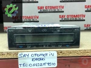 Mercedes Clk w208 klima kontrol paneli cikma A1408302685
