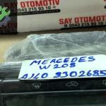 Mercedes Clk w208 klima kontrol paneli cikma A1408302685