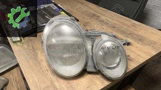 Mercedes-Benz CLK Sağ Ön Far çıkma parça