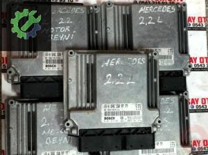 Mercedes Clk/Clc.C220dci motor beyni A6461509777 CR3.44
