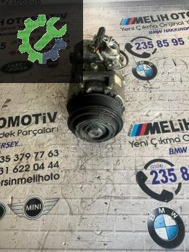 Mercedes-Benz CLS Klima Kompresörü çıkma parça