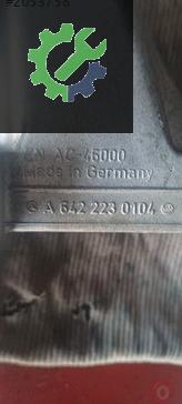 Mercedes-Benz CLS Motor Takozu & Kulağı A6422230104 çıkma parça