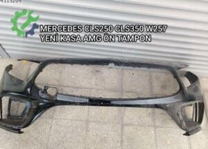 Mercedes-Benz CLS 2020 Çıkma Ön Tampon