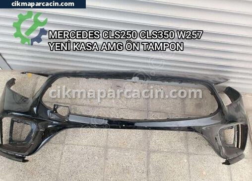 Mercedes-Benz CLS Ön Tampon çıkma parça