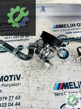 Mercedes-Benz CLS Direksiyon Pompası A0054660301 çıkma parça