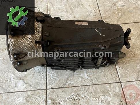 Mercedes-Benz CLS Şanzıman Komple 722902 çıkma parça