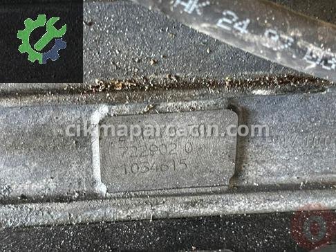 Mercedes-Benz CLS Şanzıman Komple 722902 çıkma parça