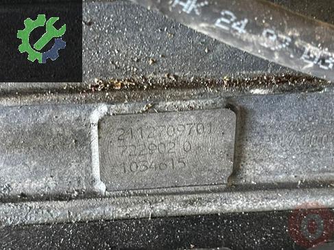 Mercedes-Benz CLS Şanzıman Komple 722902 çıkma parça