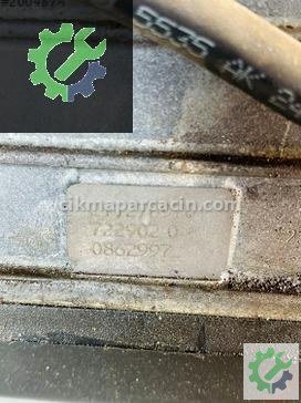 Mercedes-Benz CLS Şanzıman Komple A2112709701 çıkma parça