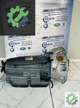 Mercedes-Benz CLS Şanzıman Komple A2112709701 çıkma parça