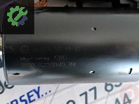 Mercedes-Benz CLS Marş Motoru A0061519901 çıkma parça