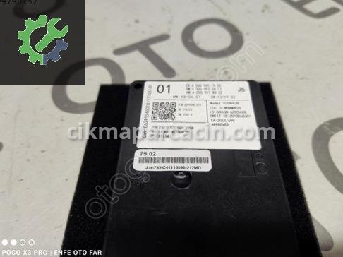 Mercedes-Benz CLS Far Beyni 0009057502 çıkma parça