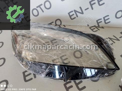 Mercedes-Benz CLS Far Camı çıkma parça