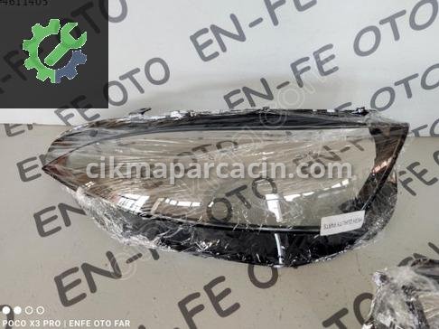 Mercedes-Benz CLS Far Camı çıkma parça
