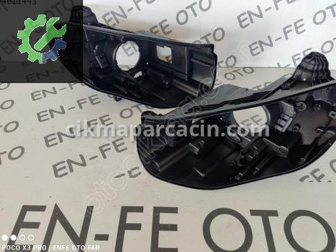 Mercedes-Benz CLS Far Camı çıkma parça