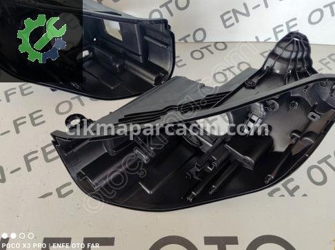 Mercedes-Benz CLS Far Camı çıkma parça