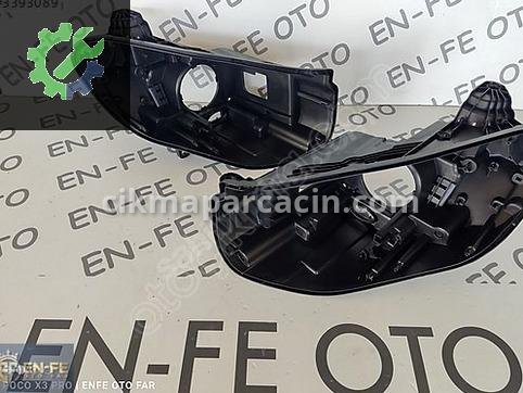 Mercedes-Benz CLS Far Kasası çıkma parça