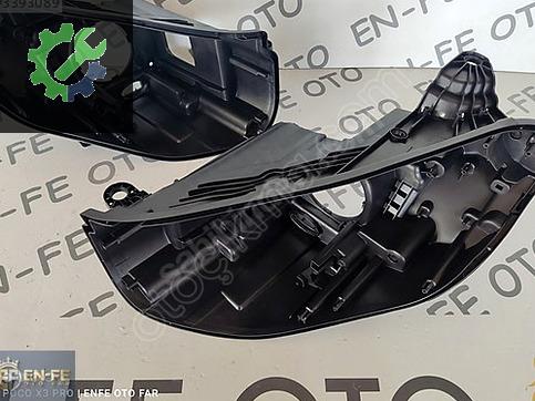 MERCEDES CLS W257 SAĞ SOL FAR KASASI SIFIR 2019-