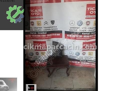 Mercedes-Benz SL Arka Tampon çıkma parça