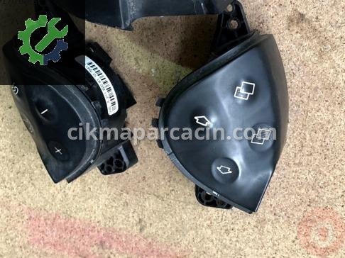 Mercedes-Benz E Serisi Cam Düğmesi çıkma parça