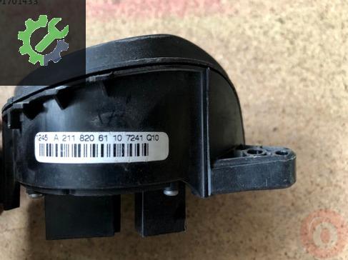 Mercedes direksiyon ses tuş takımı A2118206110
