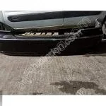 Mercedes E 200 (647) sökme hatasız dolu arka tampon