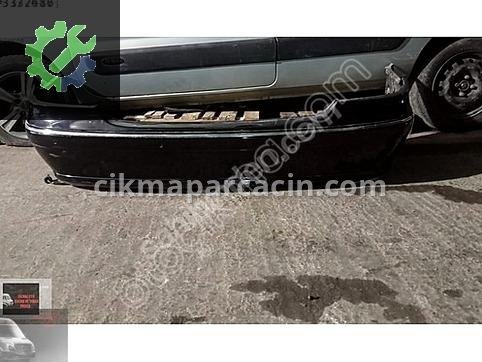 Mercedes-Benz 240 Arka Tampon çıkma parça