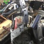 Çıkma Mercedes-Benz E Serisi Sağ Şasi