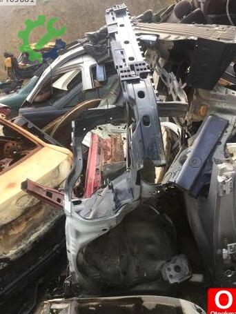 Mercedes-Benz E Serisi Sağ Şasi çıkma parça