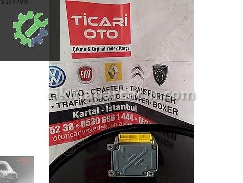 Mercedes-Benz E Serisi Airbag Beyni çıkma parça