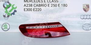 Mercedes-Benz E Serisi 2008-2024 Çıkma Sağ Stop