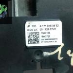 Mercedes E class sinyal kolu A1715450932 A1715402445