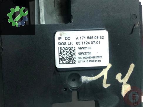 Mercedes E class sinyal kolu A1715450932 A1715402445