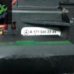 Mercedes E class sinyal kolu A1715450932 A1715402445