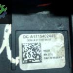 Mercedes E class sinyal kolu A1715450932 A1715402445